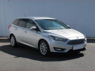 Ford Focus 1.5 TDCi, Tempomat
