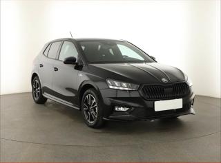 koda Fabia 1.0 TSI, Monte Carlo