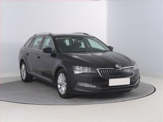 koda Superb 2.0 TDI