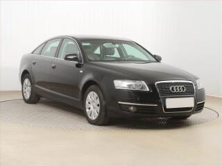 Audi A6 2.0 TDI, Ta�n�, slu�n� stav
