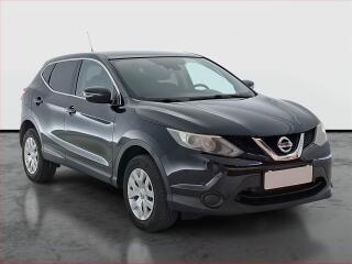 Nissan Qashqai 1.2 DIG-T, Serv.kniha, Navi