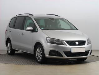 Seat Alhambra 2.0 TDI, Serv.kniha, Navi