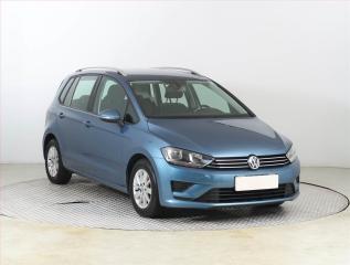 Volkswagen Golf Sportsvan 1.2 TSI, Serv.kniha, Tempomat