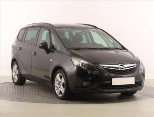 Opel Zafira 1.6 CDTI, Navi, Tempomat
