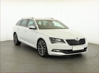 koda Superb Laurin&Klement 1.8 TSI, Ke