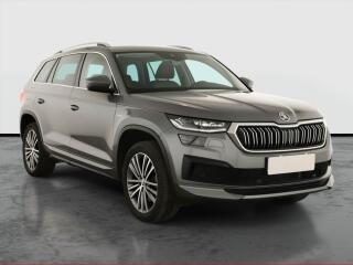 �koda Kodiaq Laurin&Klement 2.0 TDI