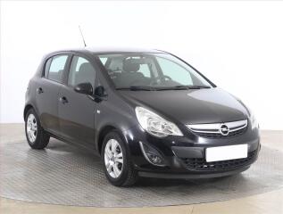Opel Corsa 1.2, Serv.kniha, Tempomat