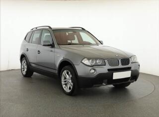 BMW X3 3.0si, LPG, 4X4, Automat