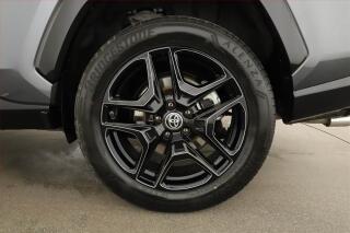 Toyota RAV4 (2024) 2.5 Hybrid, GR SPORT, ACC, 4x4 - náhled 12