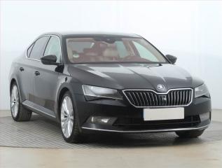 Škoda Superb Laurin&Klement 2.0 TSI, 4X4