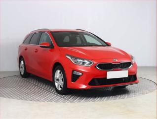 Kia Ceed 1.4 CVVT, Serv.kniha, Navi