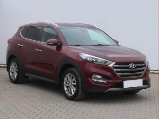 Hyundai Tucson Style 1.6 T-GDI, 4X4
