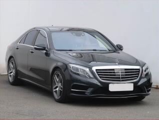 Mercedes-Benz AMG Paket S 500 4MATIC, 4X4