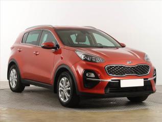 Kia Sportage Exclusive 1.6 T-GDI, CZ