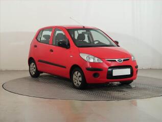 Hyundai i10 1.1, po STK, jezd� dob�e