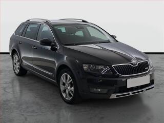 �koda Octavia Scout 2.0 TDI, 4X4, Automat