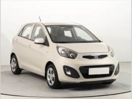 Kia Picanto 1.0, Serv.kniha