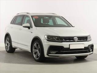 Volkswagen Tiguan R-Line 1.5 TSI, digi klima