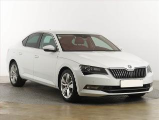 koda Superb Style 2.0 TDI, Automat