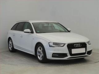 Audi A4 3.0 TDI, Automat, Serv.kniha