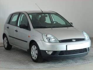 Ford Fiesta Trend 1.3 i, po STK, Klima