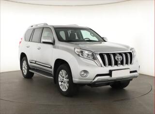 Toyota Land Cruiser 2.8 D-4D
