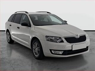 �koda Octavia 1.6 TDI, �R,1.maj