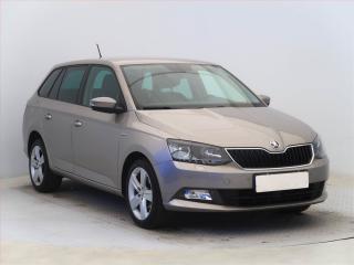 koda Fabia Ambition 1.0 TSI, Serv.kniha