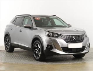Peugeot 2008 50 kWh, SoH 95%, digi klima
