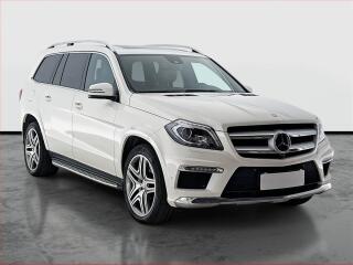 Mercedes-Benz GL 350 BlueTEC