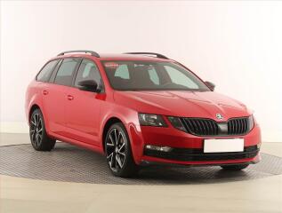 �koda Octavia 1.5 TSI, Automat, Navi