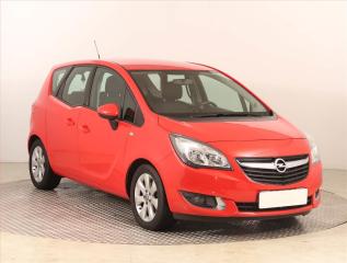 Opel Meriva 1.4 Turbo, R,1.maj