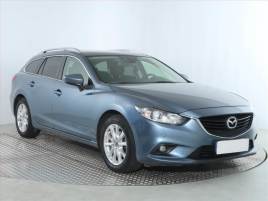 Mazda 6 2.2 Skyactiv-D, Serv.kniha