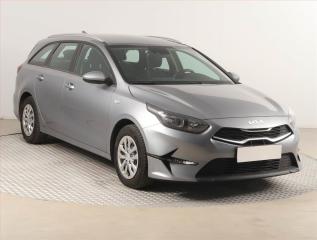 Kia Ceed Fresh 1.0 T-GDI, Serv.kniha