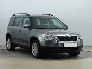 koda Yeti 2.0 TDI, 4X4, Xenony