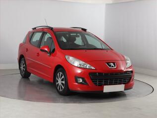 Peugeot 207 1.4, nov� STK, Ta�n�
