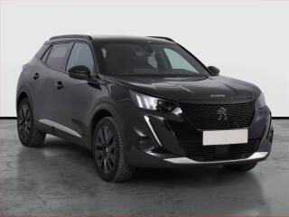 Peugeot 2008 GT 50 kWh, SoH 87%, Automat