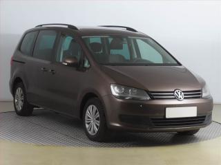 Volkswagen Sharan 2.0 TDI, 7mst, Serv.kniha