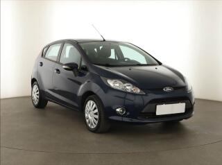 Ford Fiesta 1.25, �R,1.maj, nov� STK