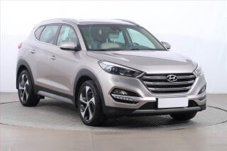Hyundai Tucson 1.7 CRDi, Automat, K��e, Navi