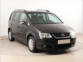 Volkswagen Touran 2.0 TDI, Serv.kniha, Tan