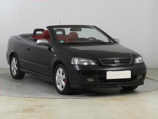 Opel Astra 2.2 16V, Vyh.sedaek
