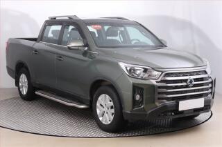 SsangYong Musso 2.2 e-XDi