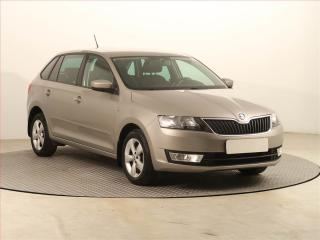 koda Rapid Ambition Plus 1.2 TSI