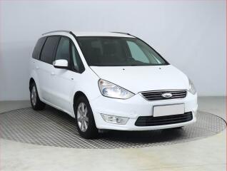 Ford Galaxy 2.0 TDCi, 7�m�st, Navi