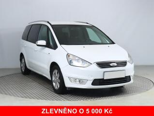 Ford Galaxy 2.0 TDCi, 7�m�st, Navi