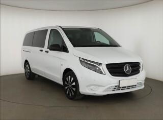 Mercedes-Benz Vito 119 CDI, Bus, 8M�st, �R, 1Maj