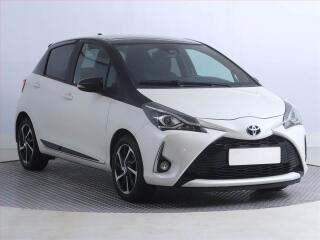 Toyota Yaris Executive 1.5 Dual VVT-i