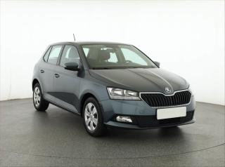 koda Fabia 1.0