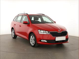 koda Fabia 1.0 TSI, R,1.maj, Serv.kniha